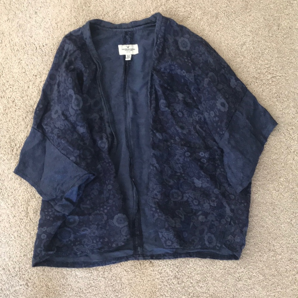 Oversized cardigan very comfortable